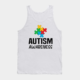 Autism awareness 2024 Tank Top